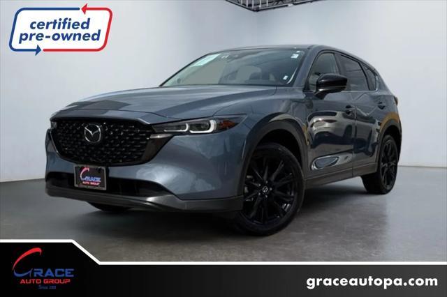 2024 Mazda CX-5