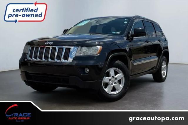 2013 Jeep Grand Cherokee