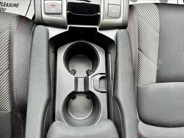 Photo of 2019 Platinum White Pearl Honda Civic Si
