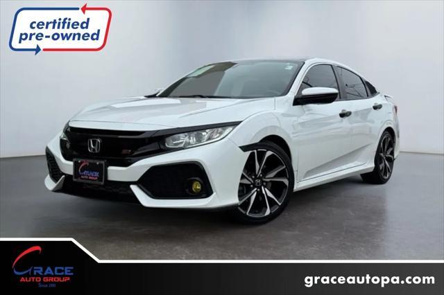 2019 Honda Civic Si