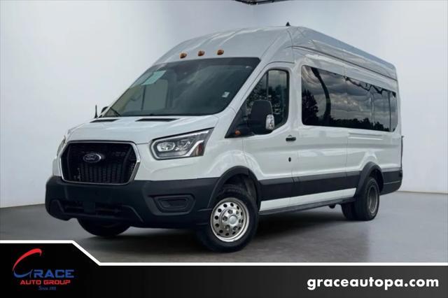 2020 Ford Transit-350