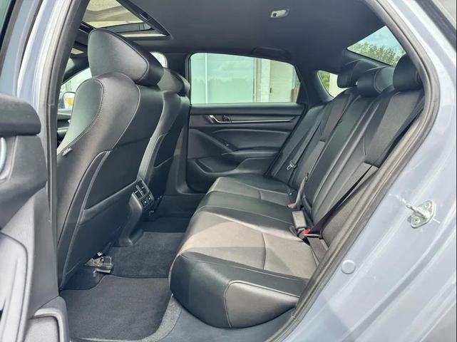 Photo of 2022 Sonic Gray Pearl Honda Accord