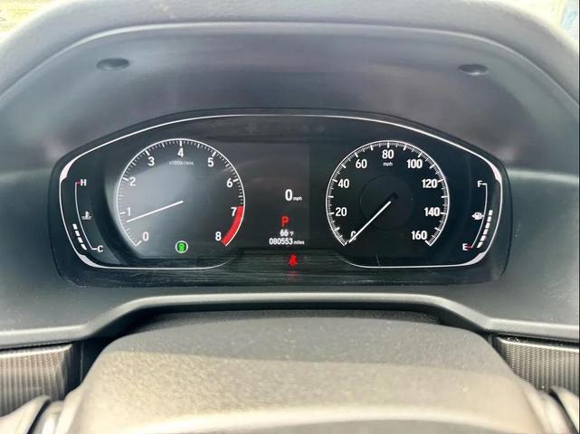 Photo of 2022 Sonic Gray Pearl Honda Accord
