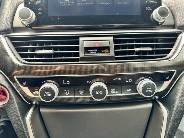 Photo of 2022 Sonic Gray Pearl Honda Accord