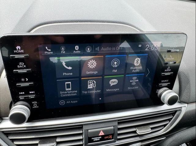 Photo of 2022 Sonic Gray Pearl Honda Accord