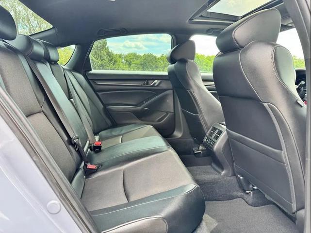 Photo of 2022 Sonic Gray Pearl Honda Accord