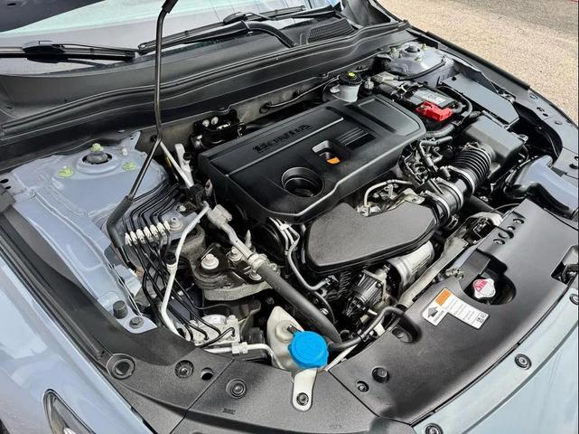 Photo of 2022 Sonic Gray Pearl Honda Accord
