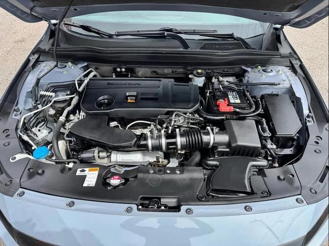 Photo of 2022 Sonic Gray Pearl Honda Accord