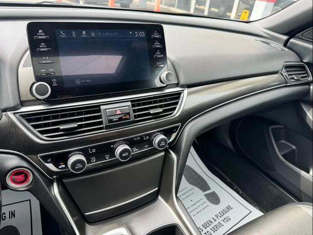 Photo of 2022 Sonic Gray Pearl Honda Accord