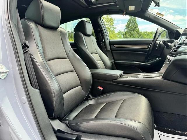 Photo of 2022 Sonic Gray Pearl Honda Accord