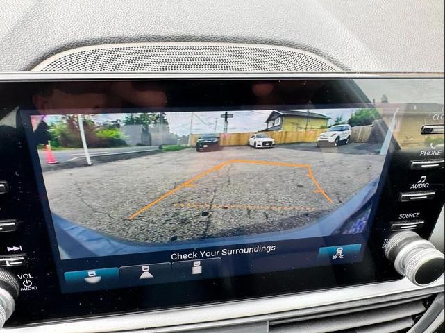 Photo of 2022 Sonic Gray Pearl Honda Accord