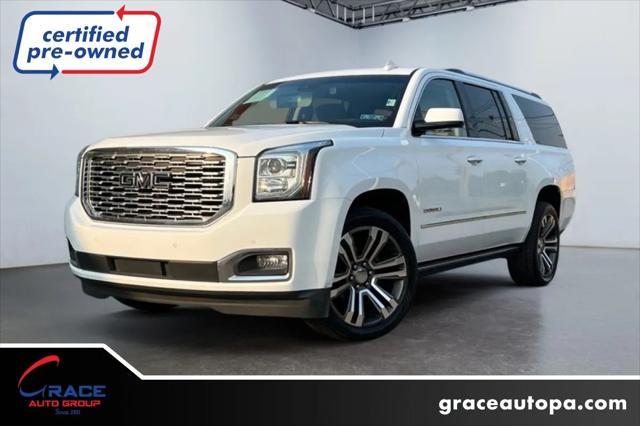 2019 GMC Yukon Xl