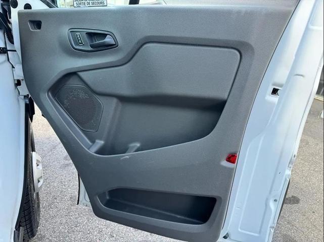 Photo of 2023 Oxford White Ford Transit-350