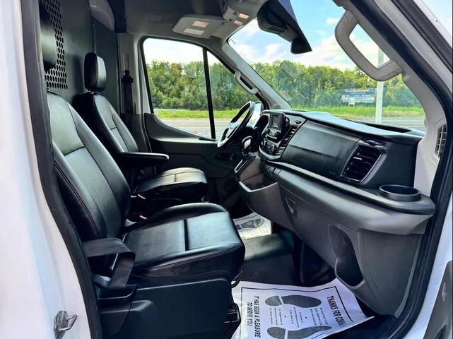 Photo of 2023 Oxford White Ford Transit-350