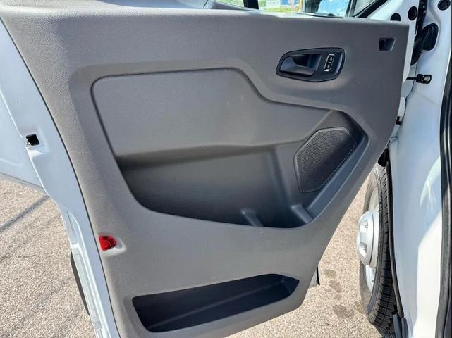 Photo of 2023 Oxford White Ford Transit-350