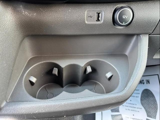 Photo of 2023 Oxford White Ford Transit-350