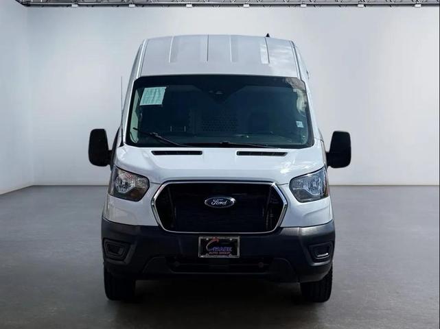 Photo of 2023 Oxford White Ford Transit-350