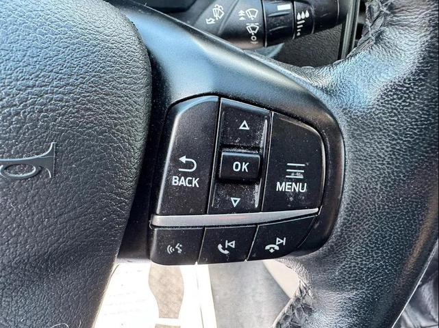Photo of 2023 Oxford White Ford Transit-350