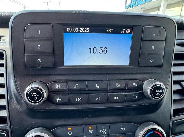 Photo of 2023 Oxford White Ford Transit-350