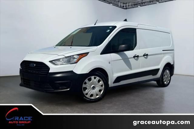2022 Ford Transit Connect