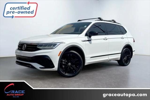 2022 Volkswagen Tiguan