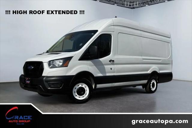 2023 Ford Transit-250