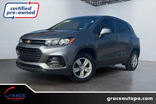 2020 Chevrolet TRAX