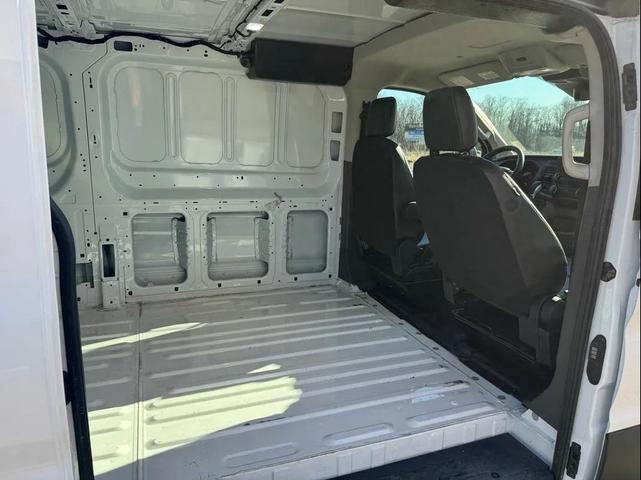 Photo of 2023 Oxford White Ford Transit-150