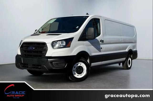 Photo of 2023 Oxford White Ford Transit-150