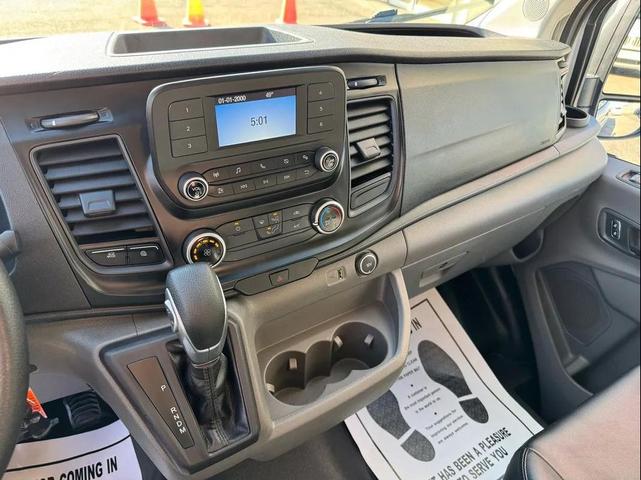 Photo of 2023 Oxford White Ford Transit-150
