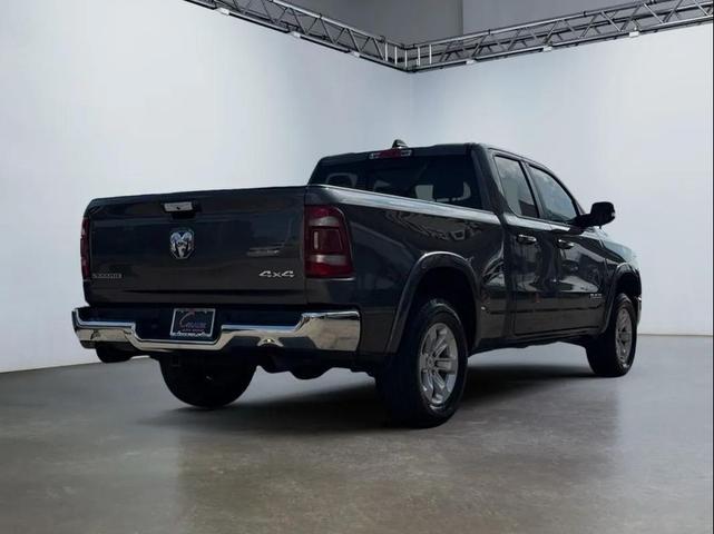 Photo of 2020 Gray RAM 1500