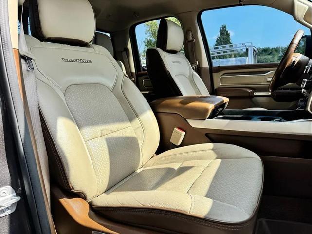 Photo of 2020 Gray RAM 1500