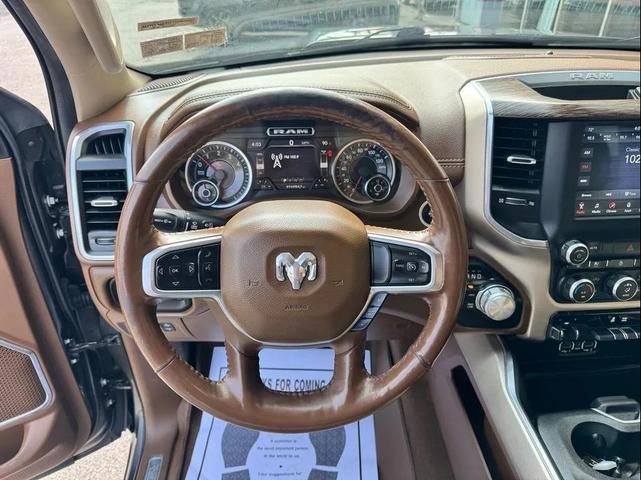 Photo of 2020 Gray RAM 1500