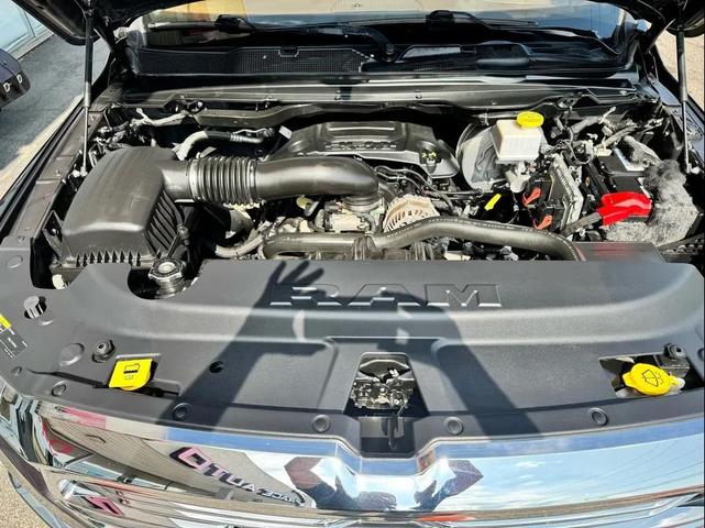 Photo of 2020 Gray RAM 1500