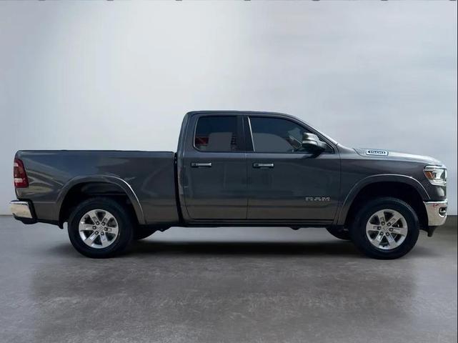 Photo of 2020 Gray RAM 1500