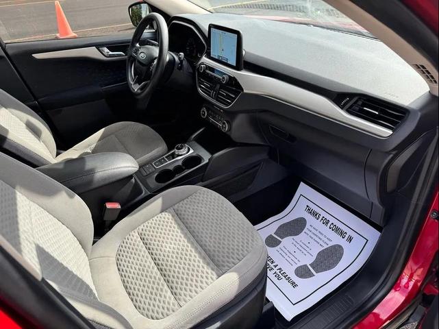 Photo of 2020 Magnetic Metallic Ford Escape
