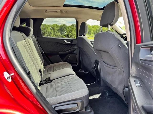 Photo of 2020 Magnetic Metallic Ford Escape