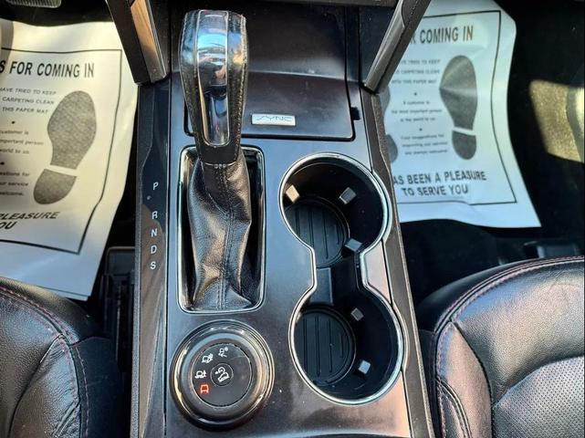 Photo of 2019 Ingot Silver Metallic Ford Explorer