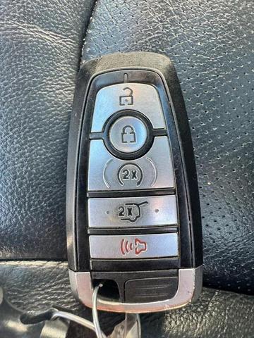 Photo of 2019 Ingot Silver Metallic Ford Explorer