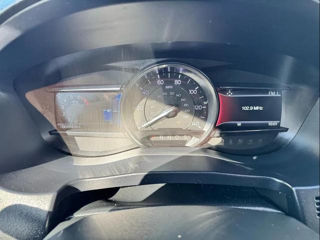 Photo of 2019 Ingot Silver Metallic Ford Explorer