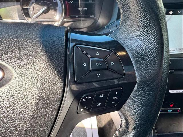 Photo of 2019 Ingot Silver Metallic Ford Explorer