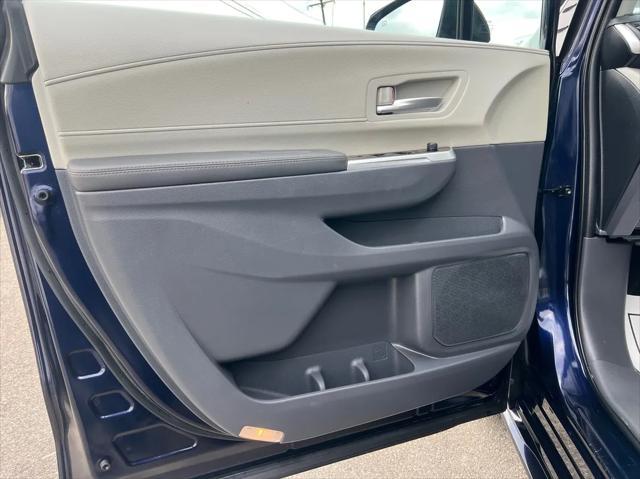 Photo of 2023 Blueprint Toyota Sienna