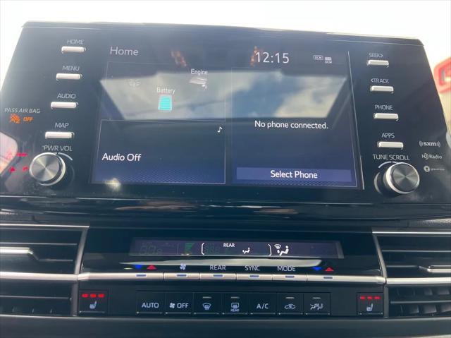 Photo of 2023 Blueprint Toyota Sienna