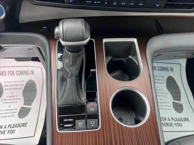 Photo of 2023 Blueprint Toyota Sienna