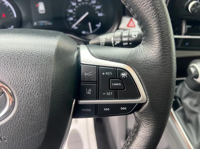 Photo of 2023 Blueprint Toyota Sienna