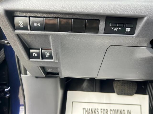Photo of 2023 Blueprint Toyota Sienna