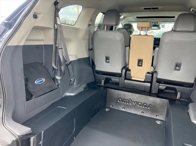 Photo of 2023 Blueprint Toyota Sienna