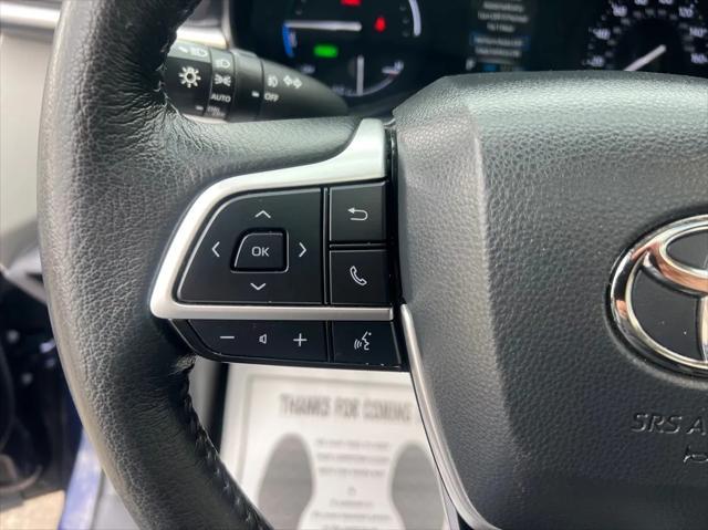 Photo of 2023 Blueprint Toyota Sienna