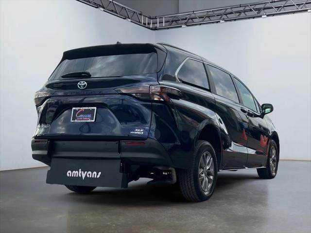 Photo of 2023 Blueprint Toyota Sienna