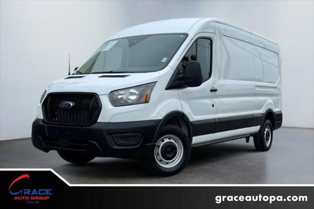 2023 Ford Transit-250